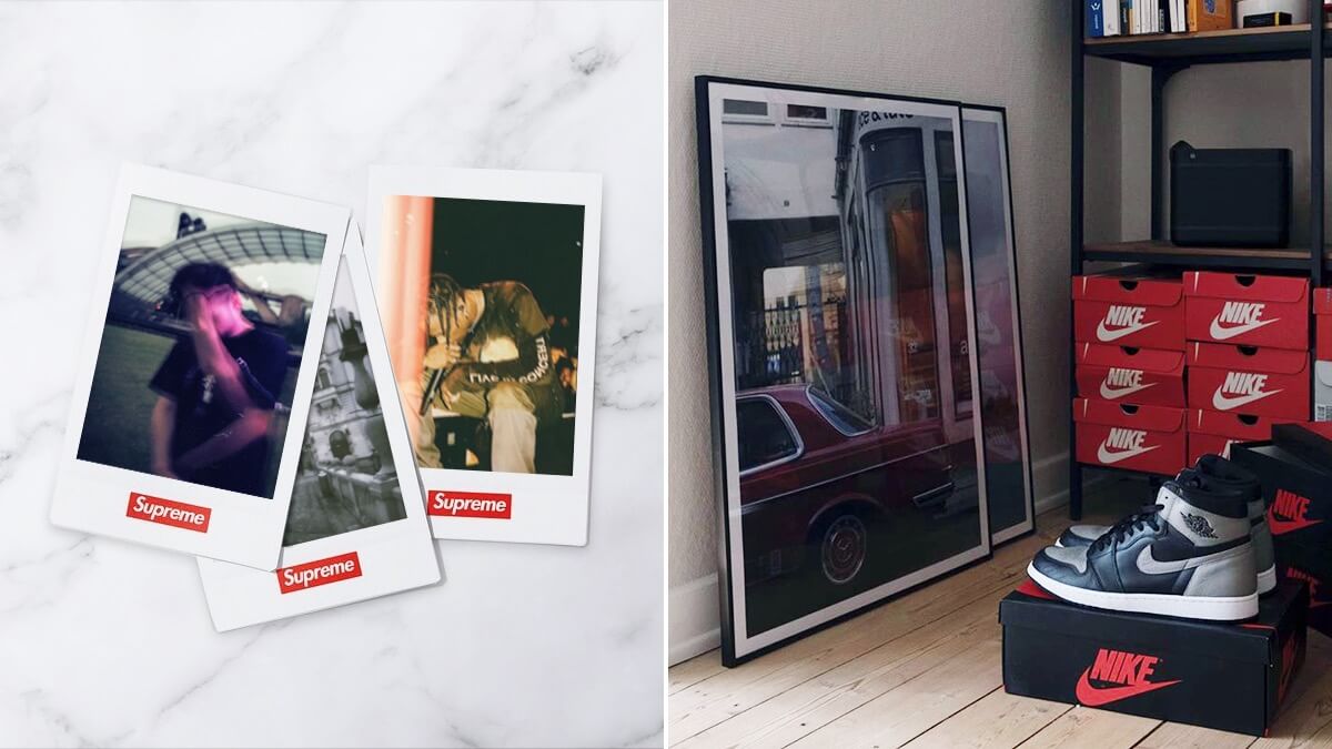 Musthave Hypebeast Essentials for Your Room & Wardrobe