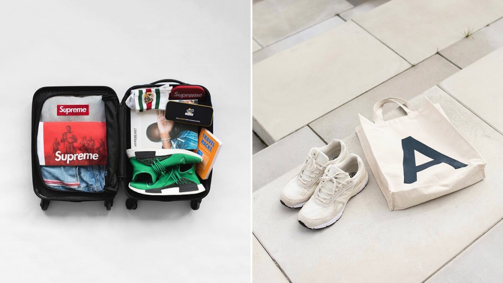 Hypebeast Essentials for Room & Wardrobe