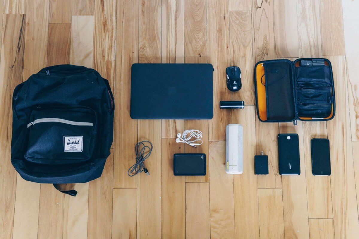 best everyday tech backpack