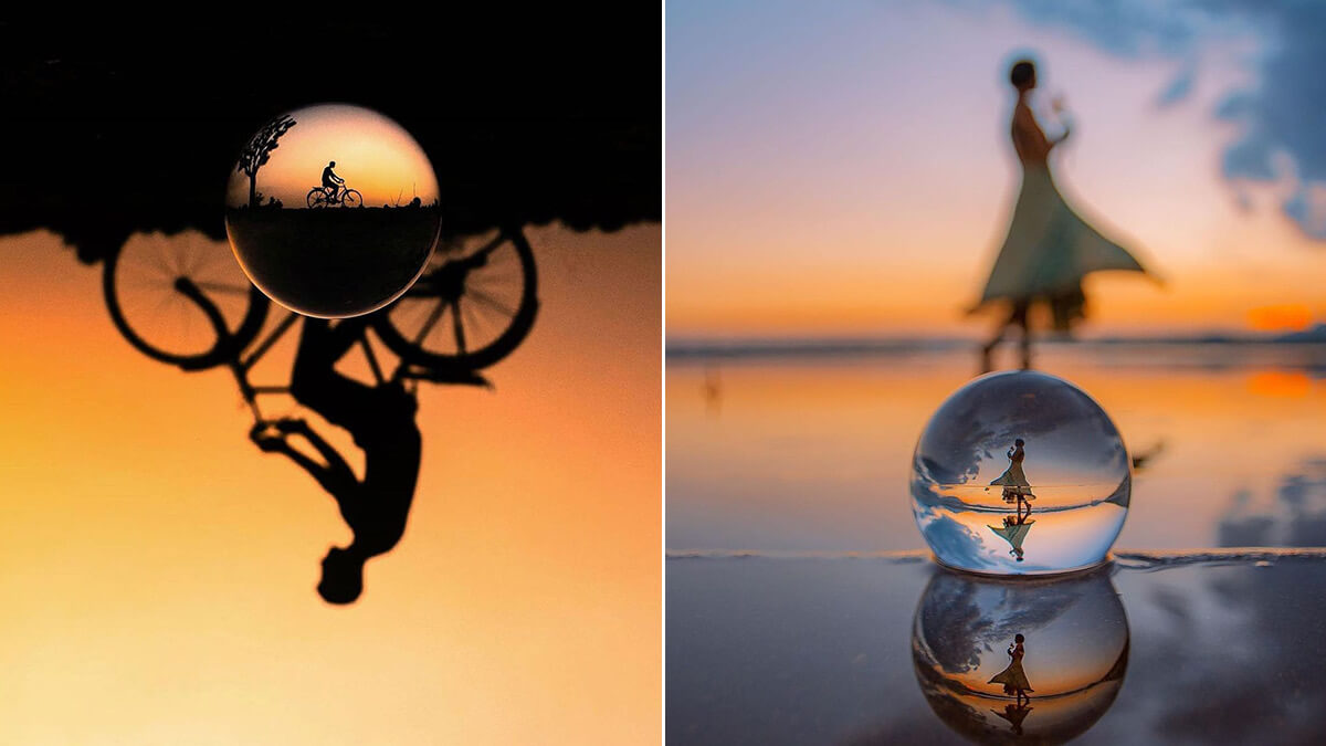 lensball portrait photography