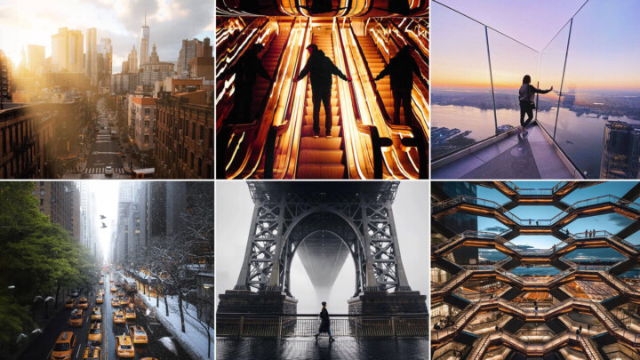 Best NYC Photography Spots