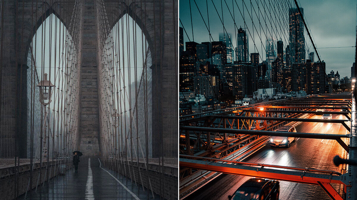 Brooklyn Bridge Photo Spot