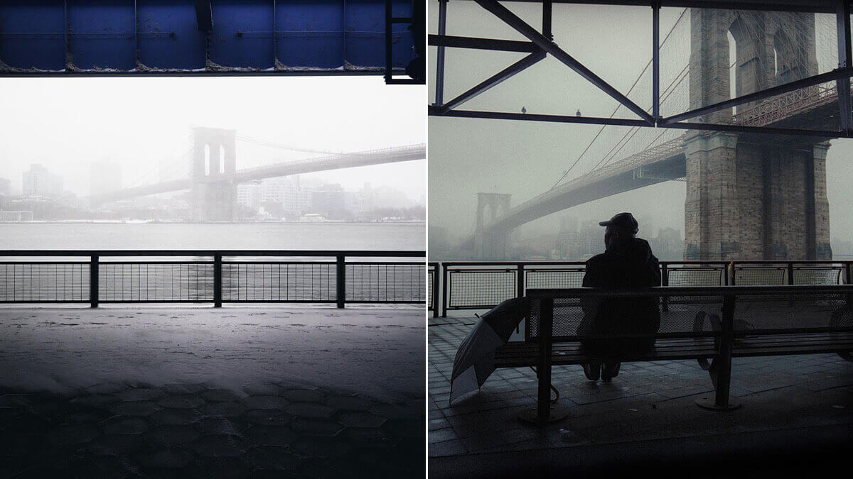 Brooklyn Bridge Photography