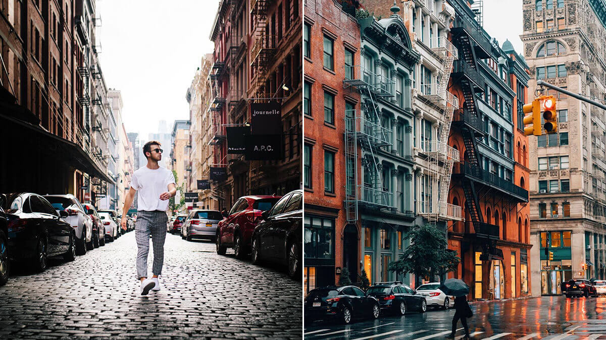 3 Perfect Photography Spots in New York City - Behind the Scenes NYC  (BTSNYC)