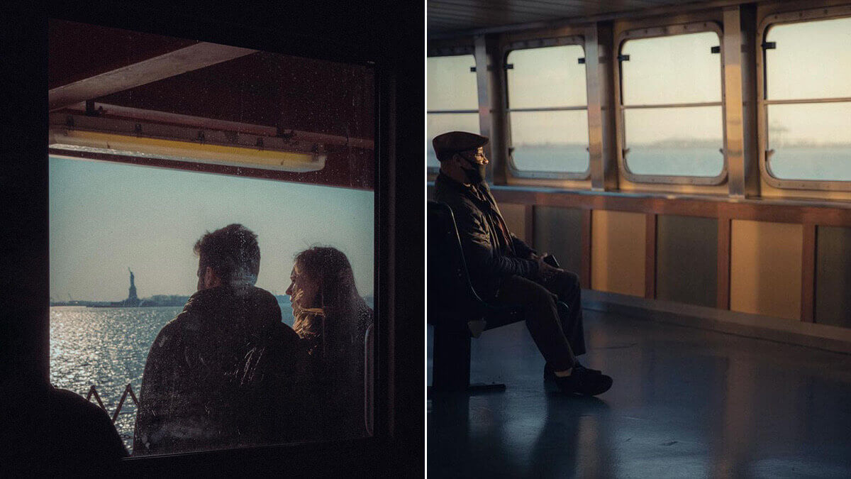 Staten Island Ferry NYC Photography Spots