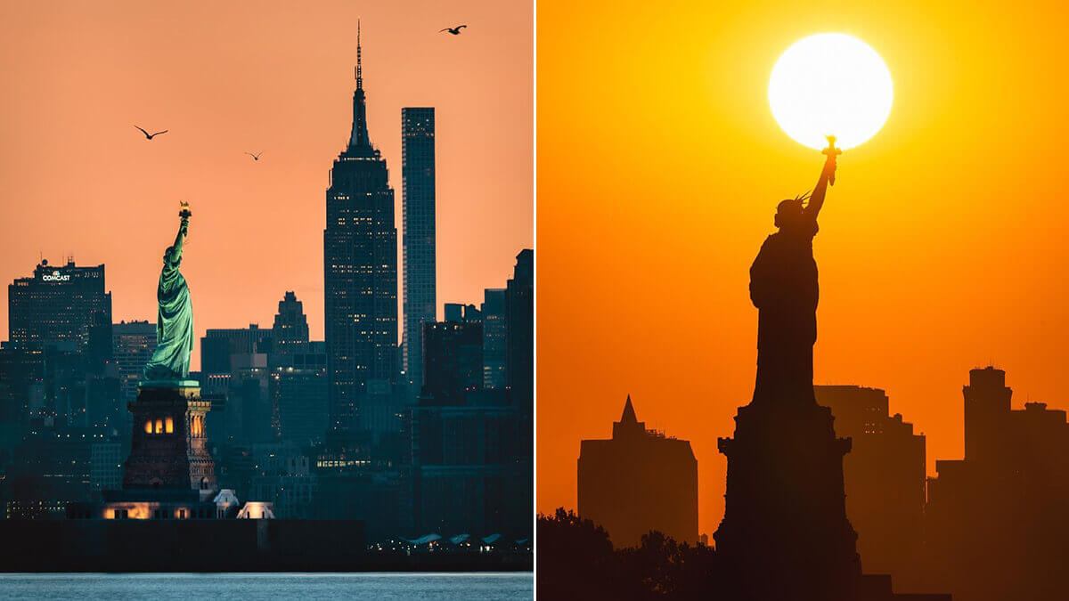 Statue of Liberty Photography