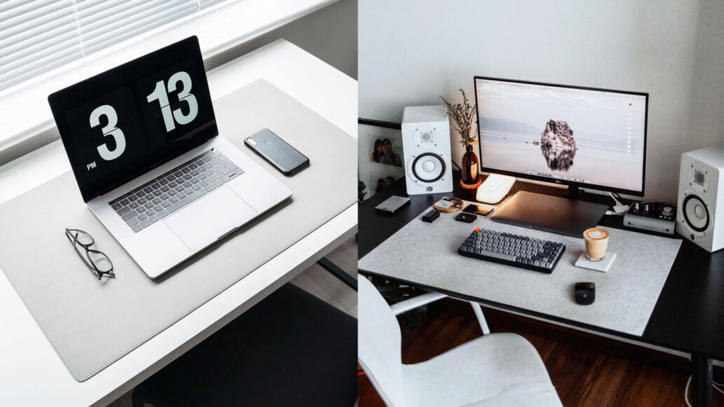 Best Desk Cover Ideas