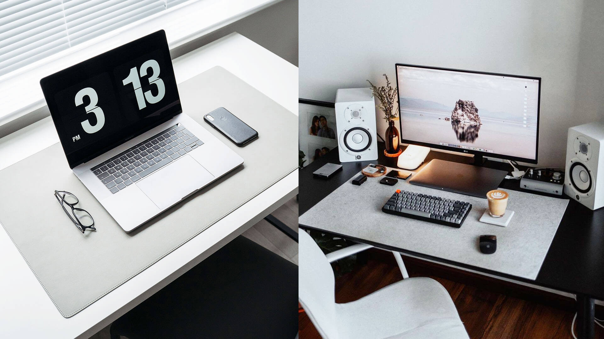 15 Desk Cover Ideas Pads To, Extra Large Clear Desk Protector