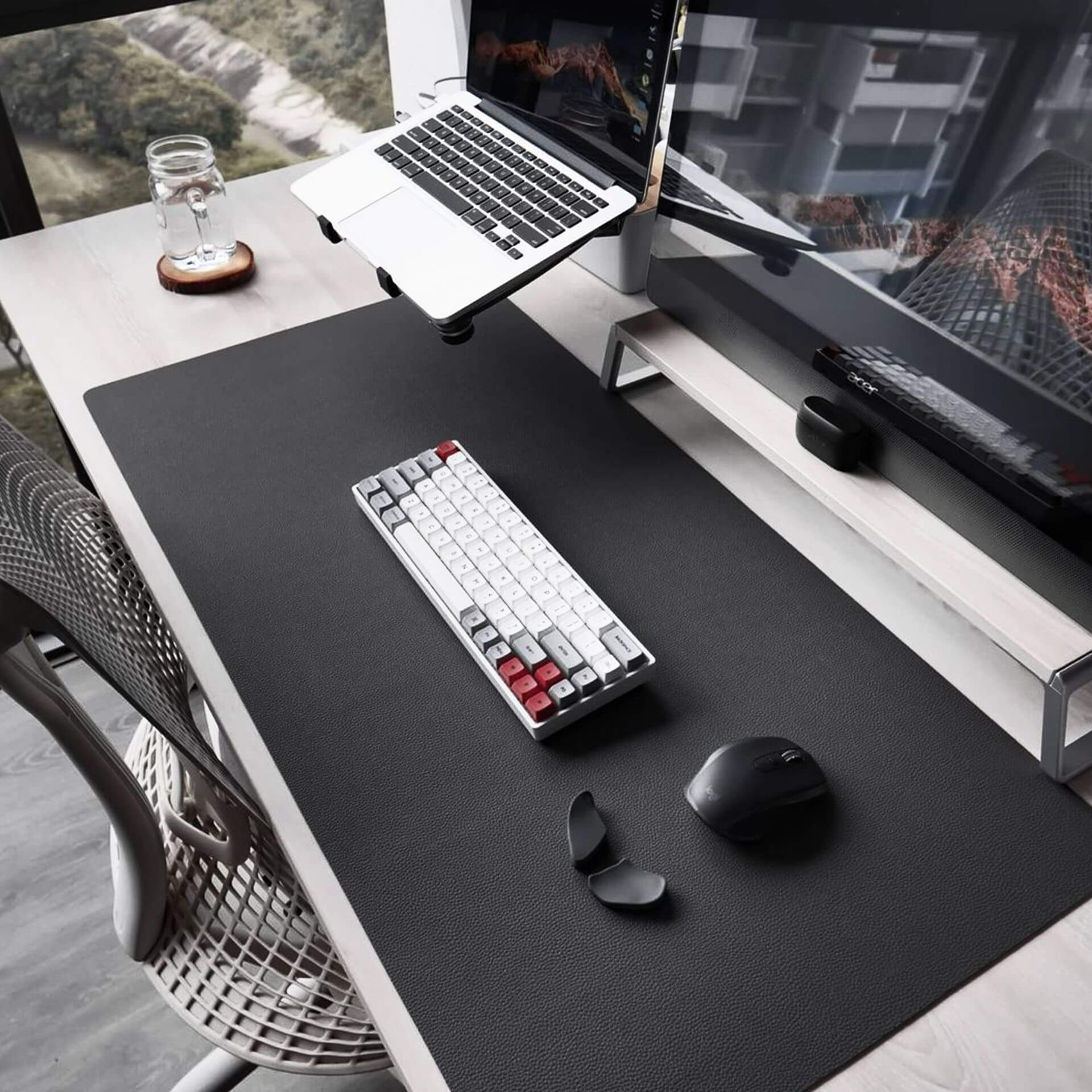 Leather Pad for your desk 