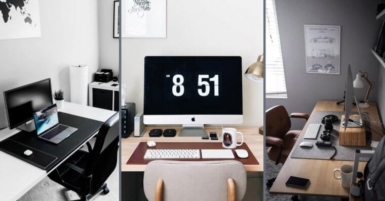 6 Best Desk Pads For Your Home Office Setup Gridfiti