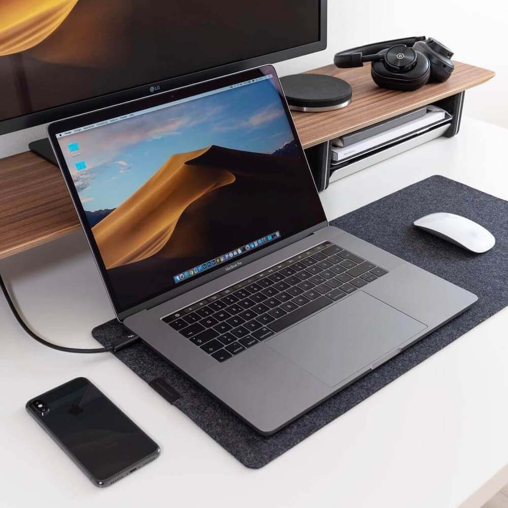 6 Best Desk Pads For Your Home Office Setup Gridfiti