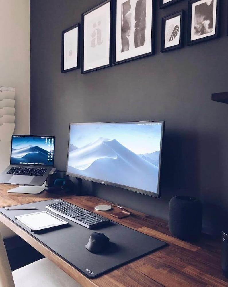 6 Best Desk Pads For Your Home Office Setup Gridfiti