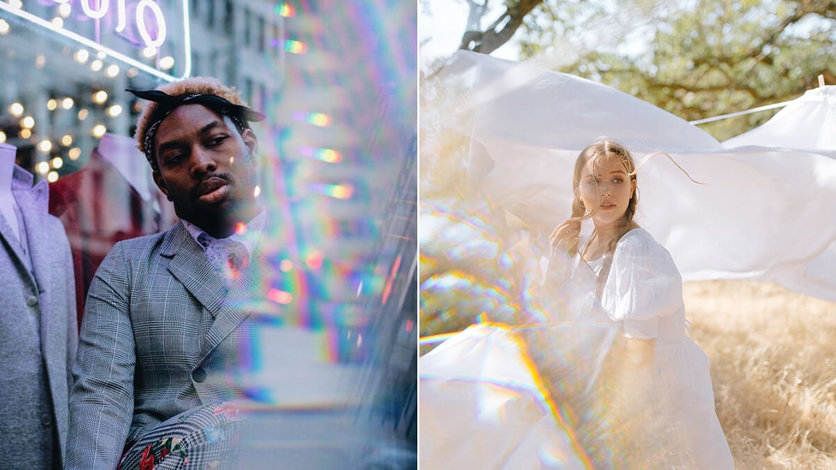 Prism Photography Ideas