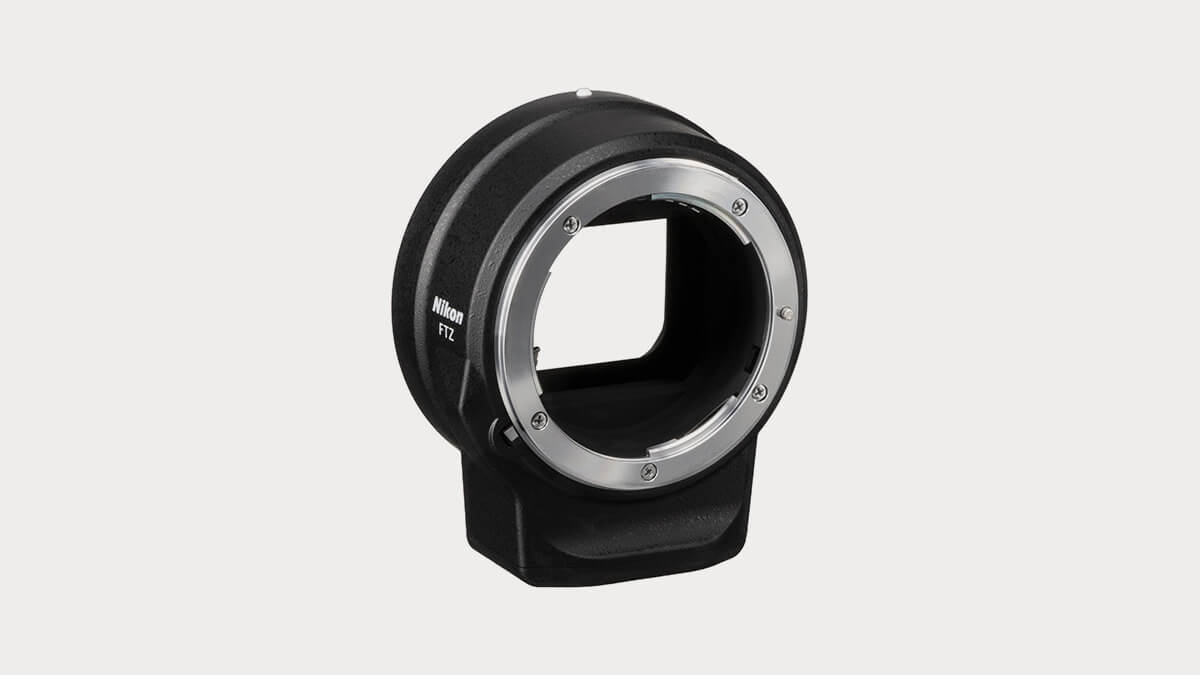 Nikon Camera Lens Mount