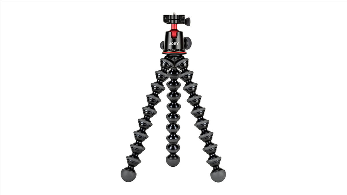 Casey Neistat GorillaPod