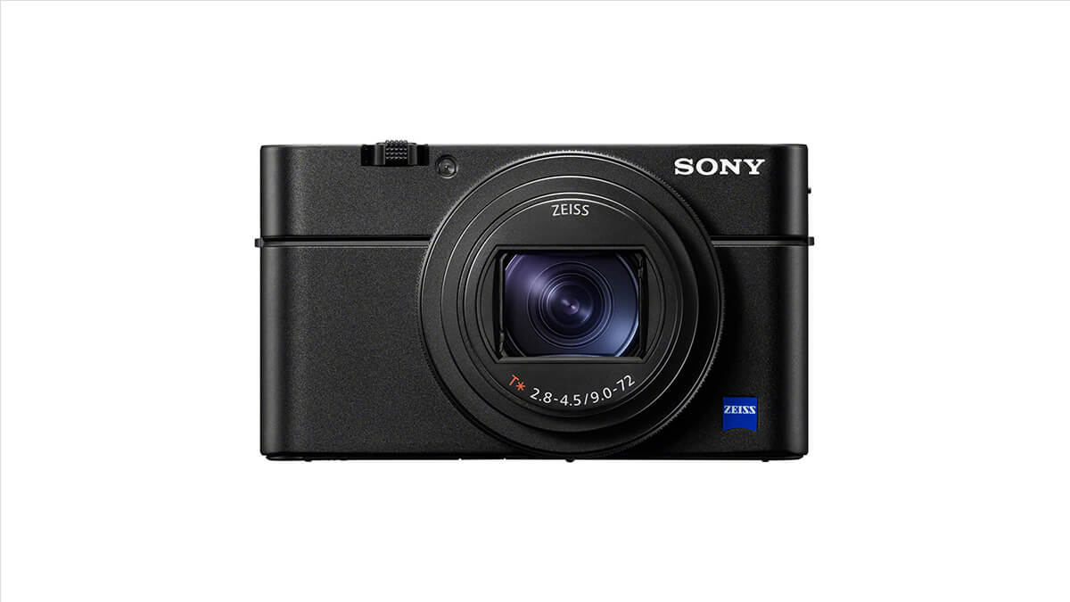 Casey Neistat point and shoot camera - Sony RX100 VII