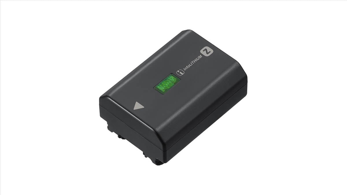 Sony Vlog Camera Battery