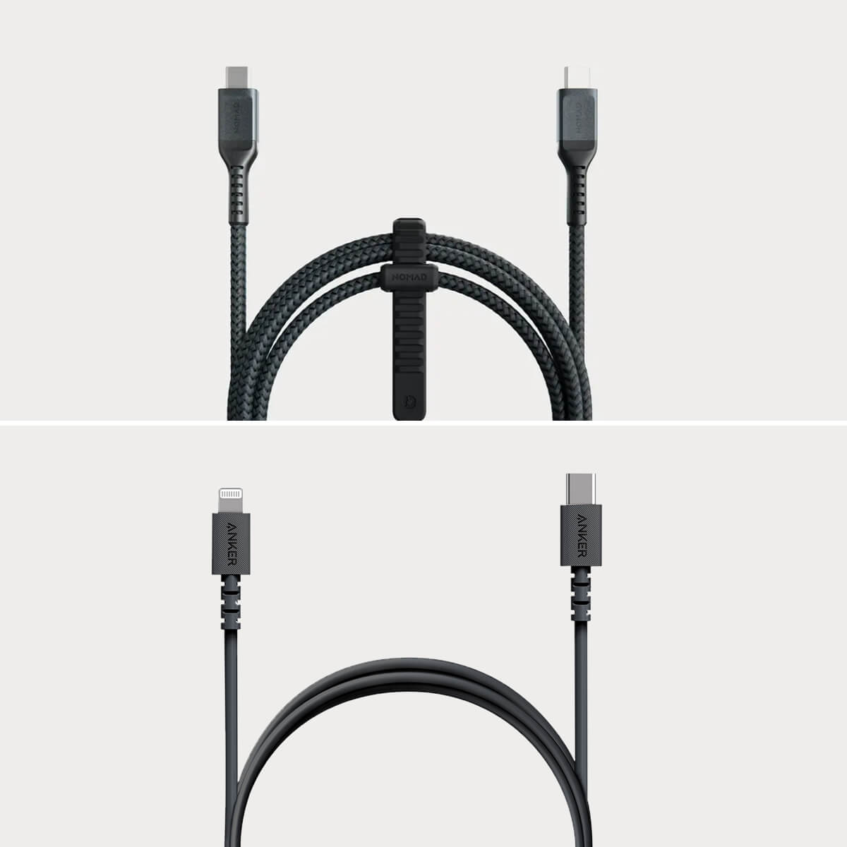 Essential Tech Cables