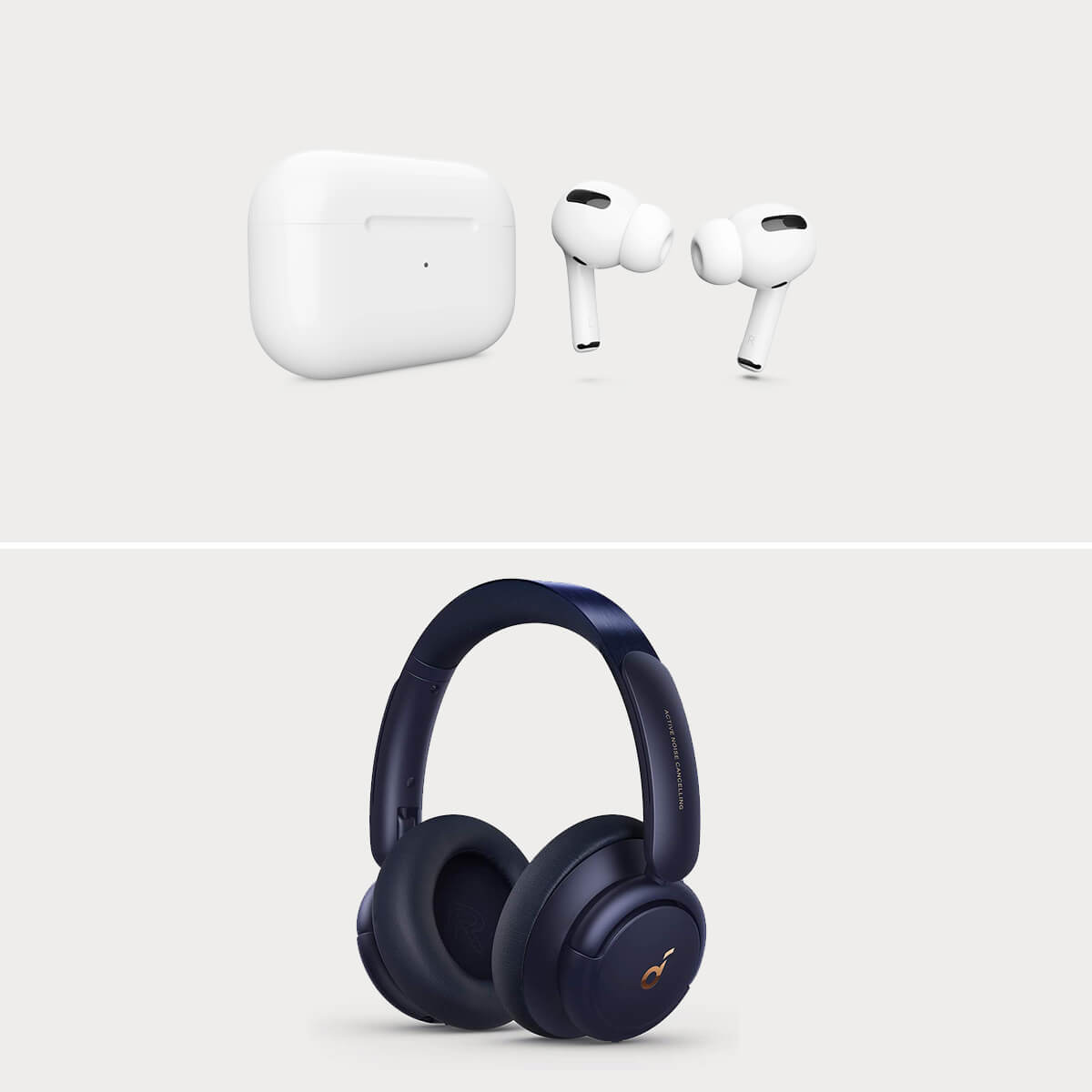 Tech Travel Headphones & Earphones