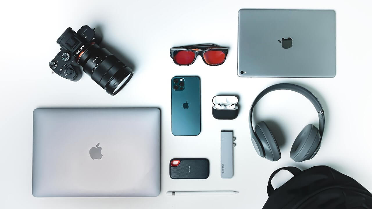 Photography & Videography Tech Bag