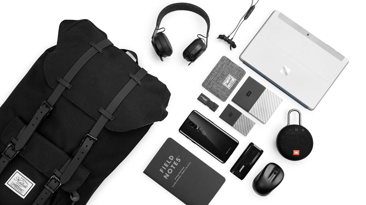 What's in my tech bag