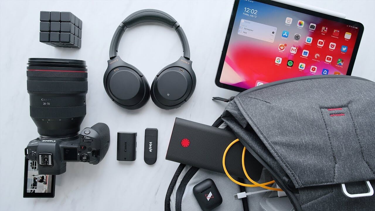 MKBHD Tech Essentials