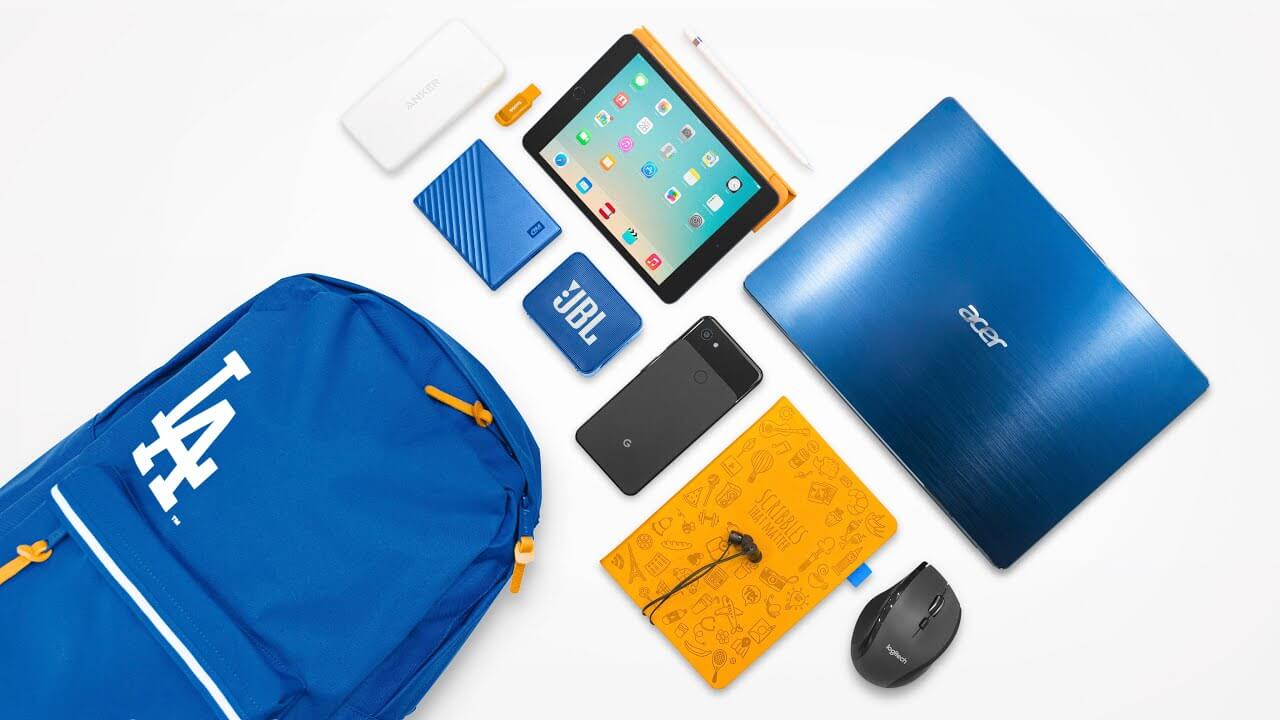 Student Tech Bag