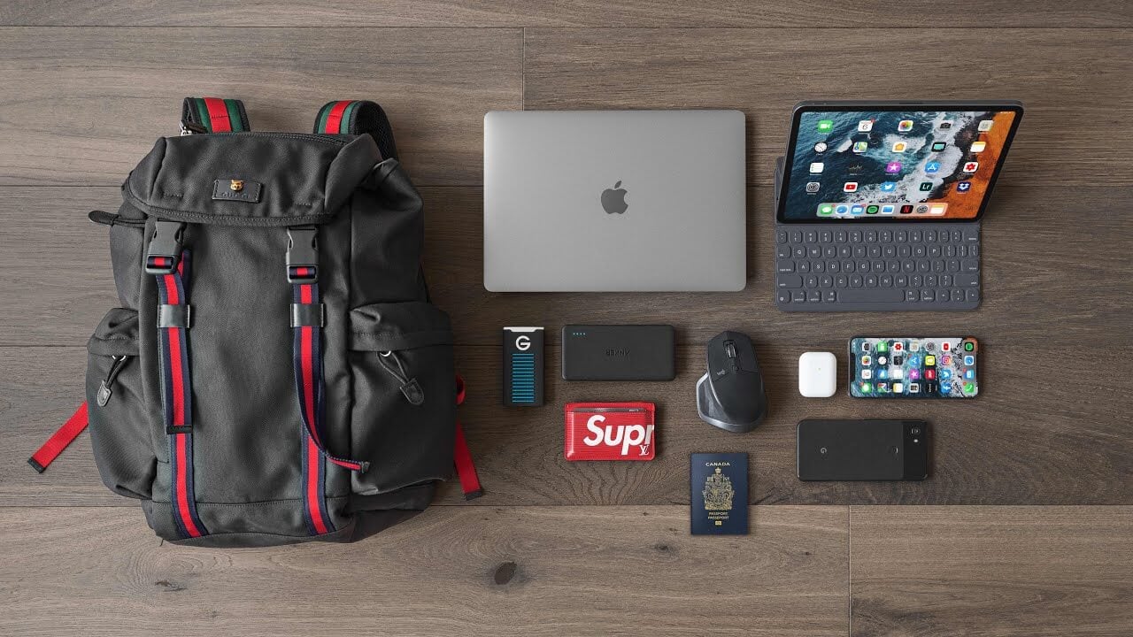 Edc tech online bag