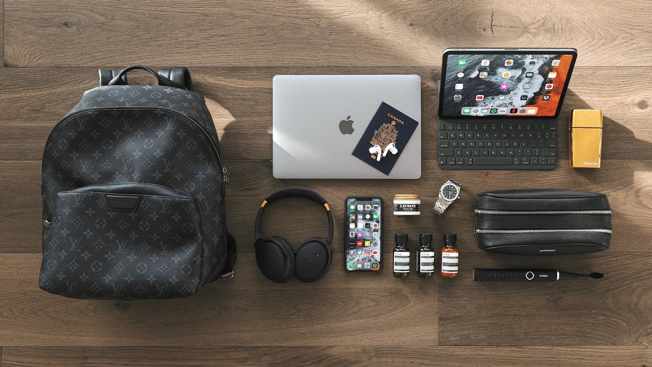 Travel Everyday Carry Essentials