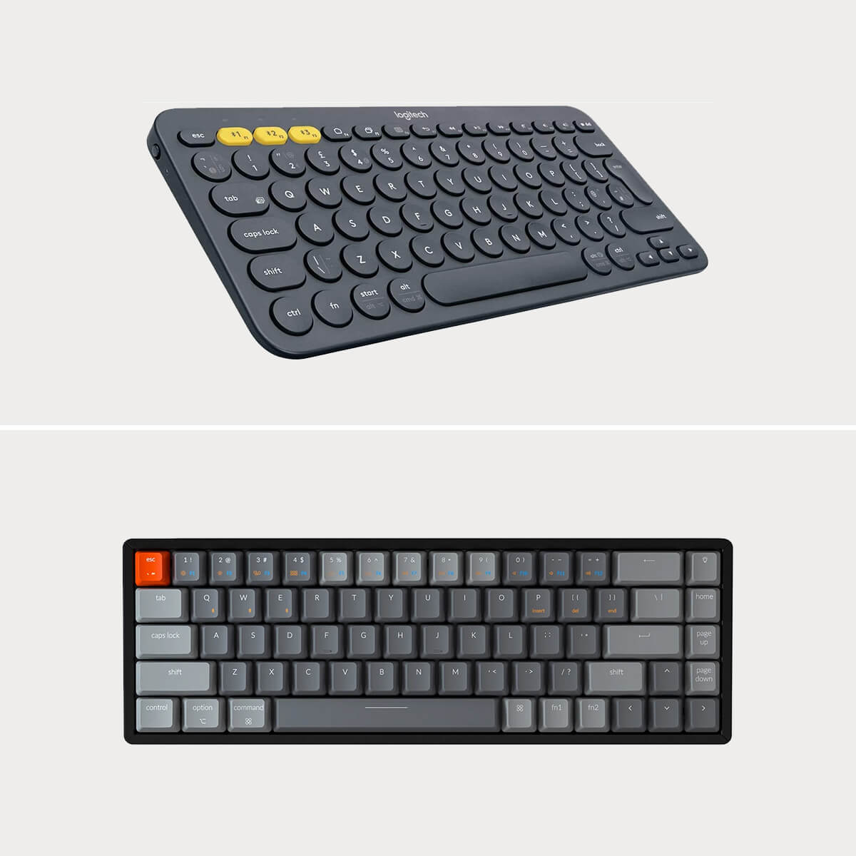 Wireless Tech Keyboard Essential