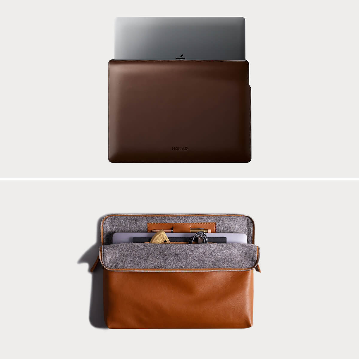 Leather Laptop Sleeves