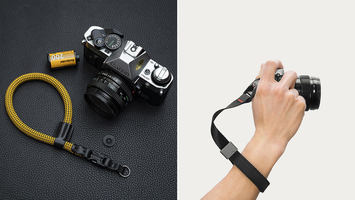 Camera Wrist Strap Photography Accessories Rope Camera 