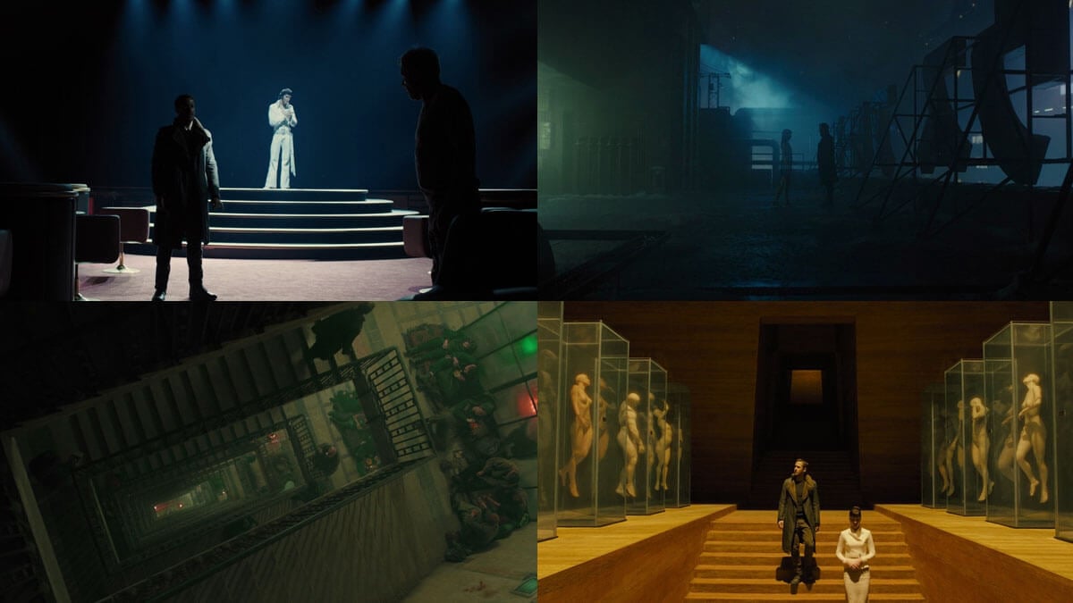 Bladerunner 2049 cinematic visuals