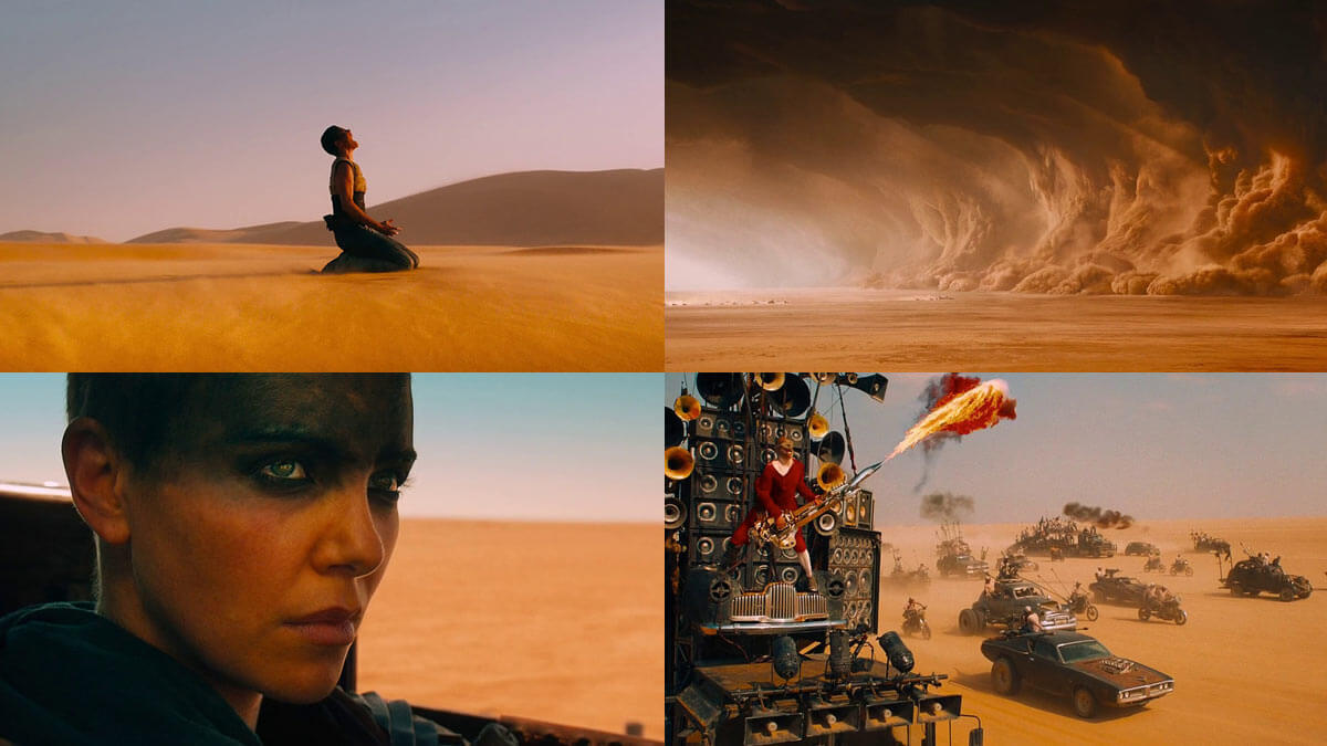 Mad Max Fury Road Film Stills