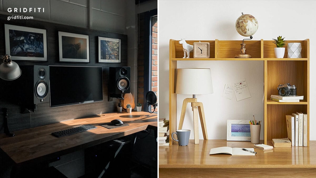 24+ Must-Have Minimalist Desk Accessories and Home Office Setup Essentials