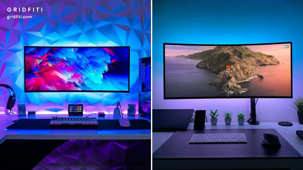 Minimal Desk Setups - Inspiration for your Workspace