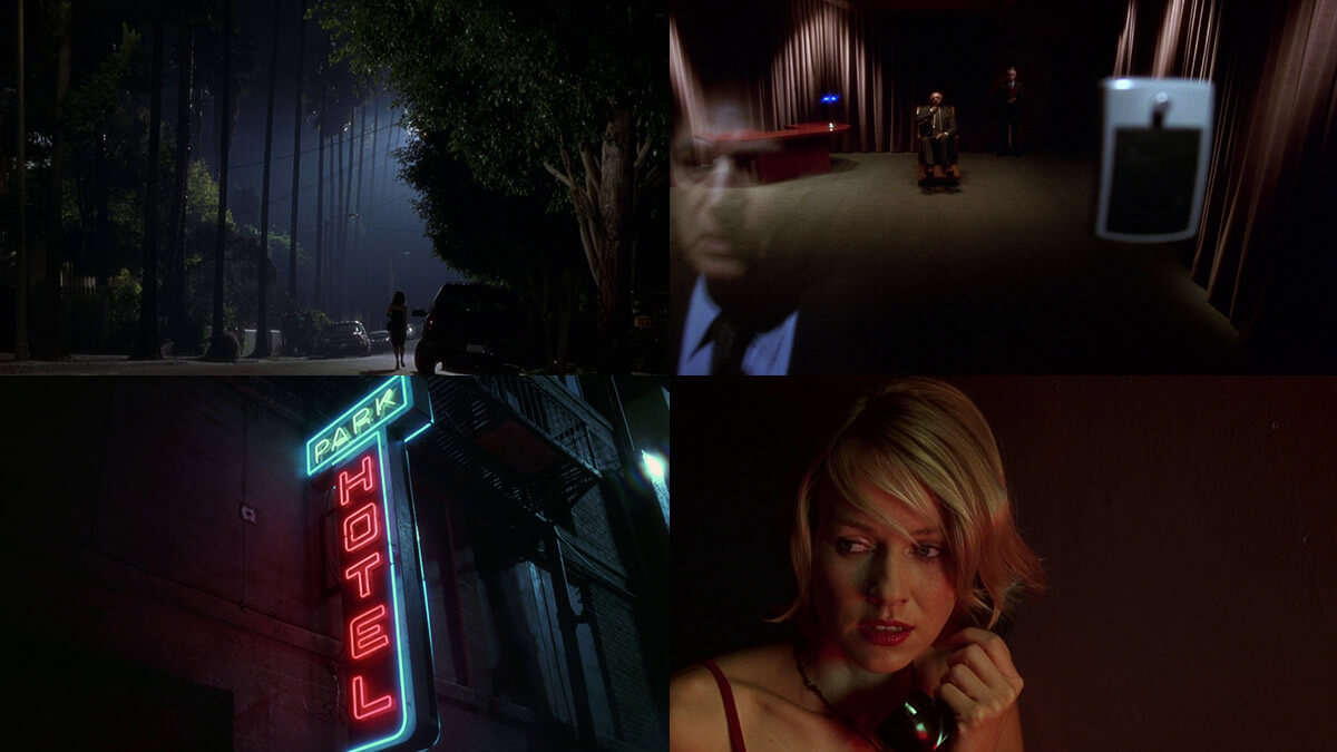 Mulholland Drive Photos from Movie