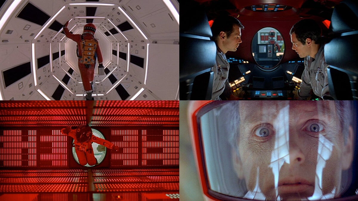 Space Odyssey Film Cinematics