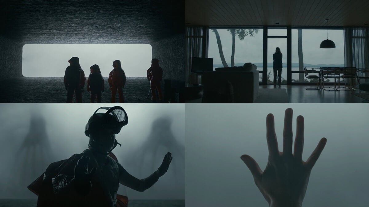 Arrival Appealing Movie Shots