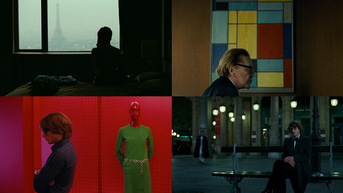 Saint Laurent Beautiful Stills from Film