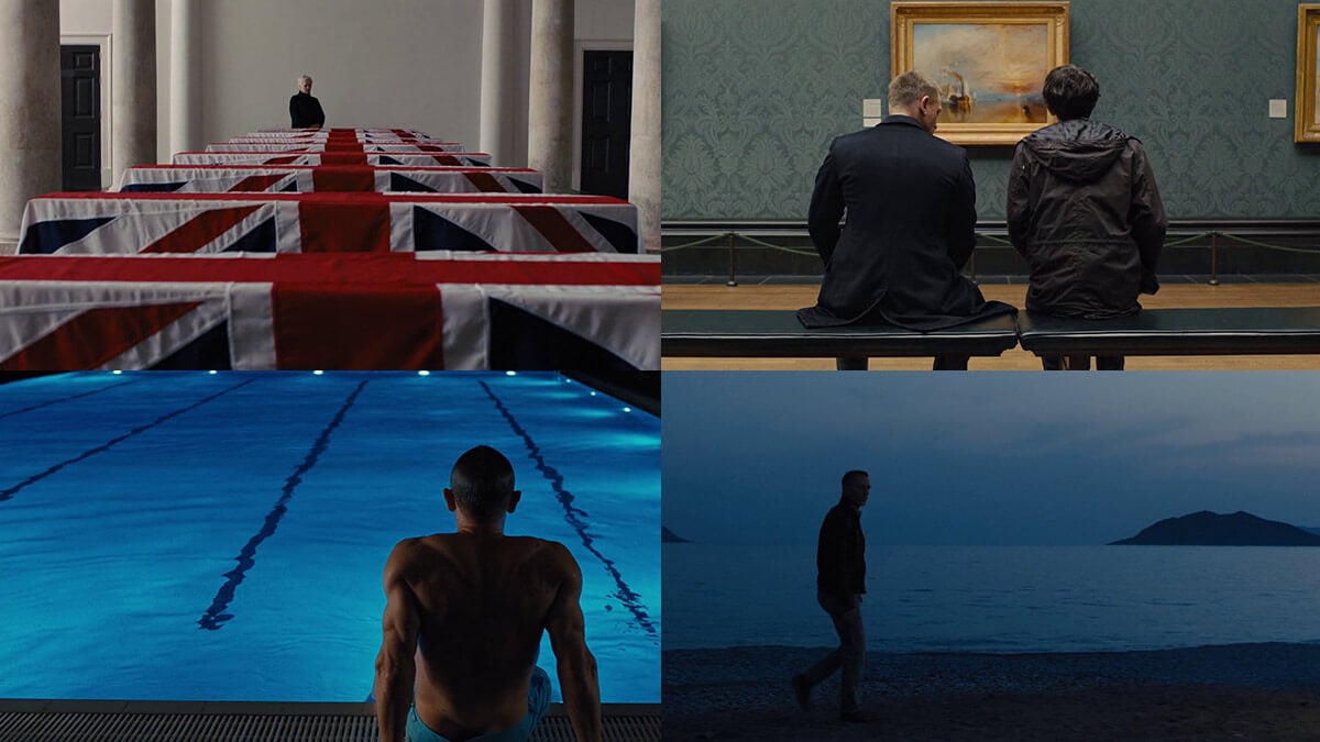 Skyfall Cinematic Photos from Film