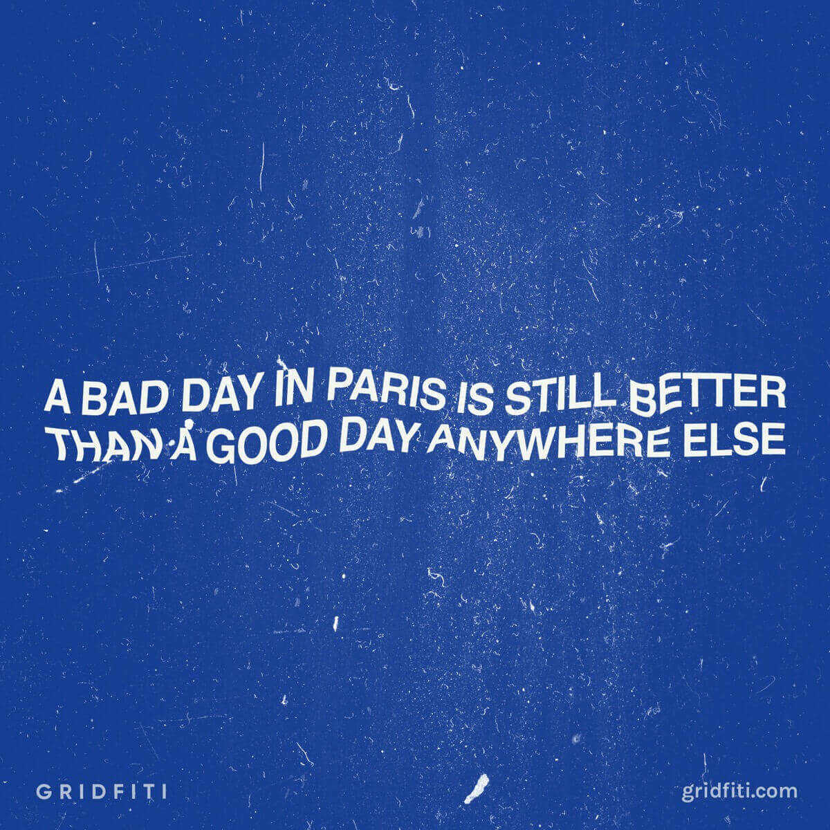 Best Paris Quote