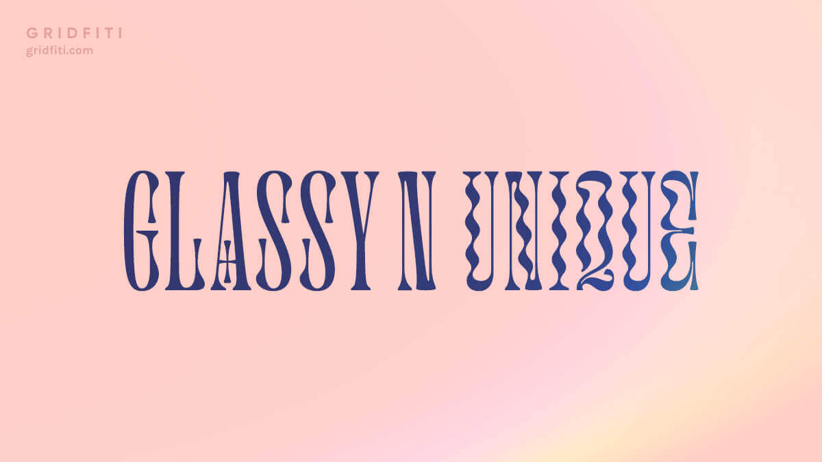 The 25 Most Aesthetic Fonts Subtitle Tumblr Serif More