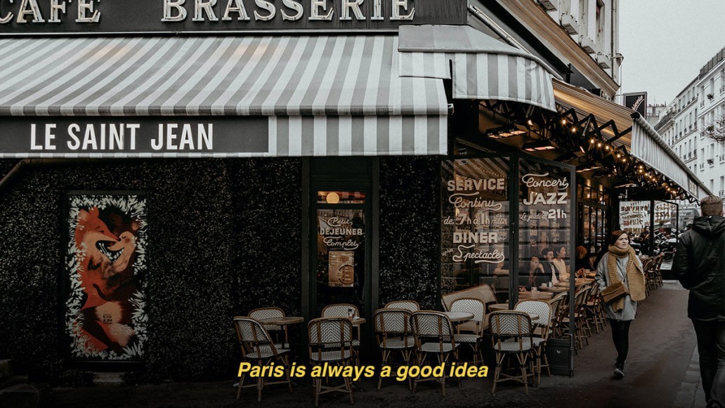 Famous Paris Quotes & Sayings
