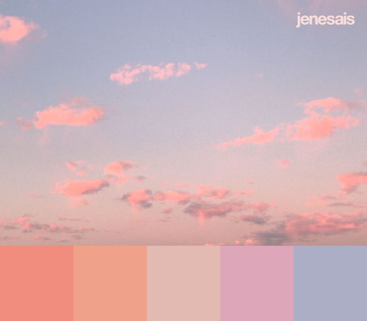 25+ Aesthetic Color Palettes, for Every Aesthetic | Gridfiti