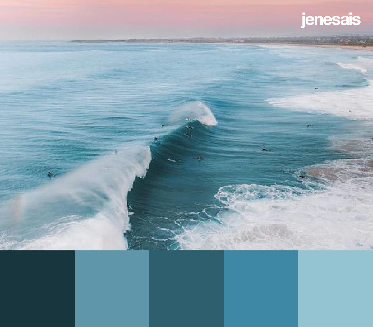 Ocean Color Palette