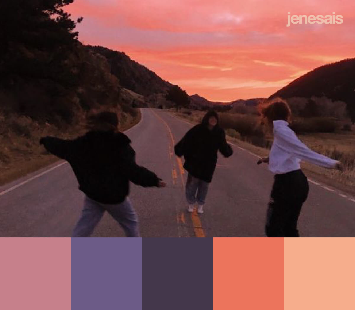 25 Aesthetic  Color  Palettes for Every  Aesthetic  Gridfiti