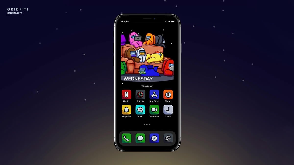 30 Aesthetic Ios 14 6 Home Screen Theme Ideas Gridfiti