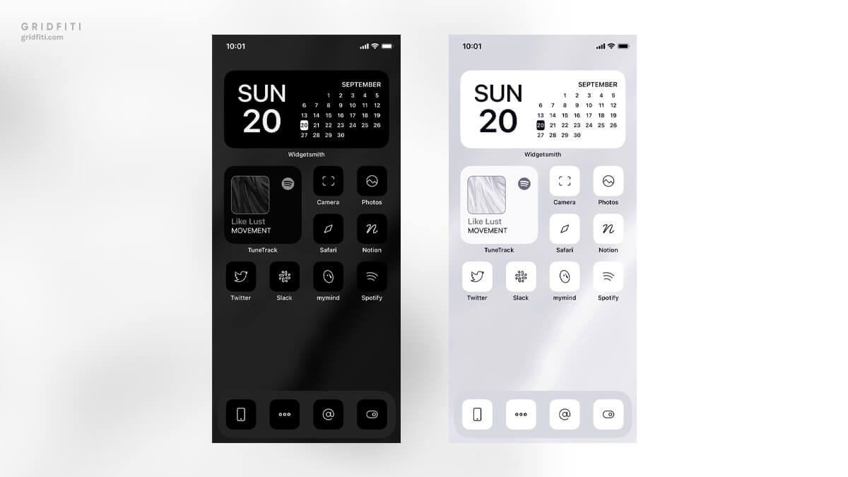 Aesthetic Ios 14 App Icons Icon Packs For Your Iphone Gridfiti