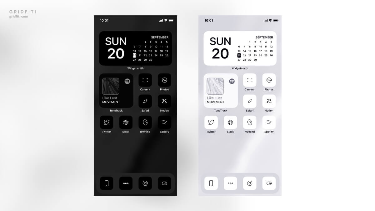 20+ Aesthetic iOS 14 App Icons & Icon Packs for Your ...